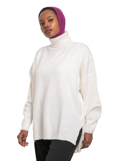 Off - White S - Vent Pullover - Khotwh